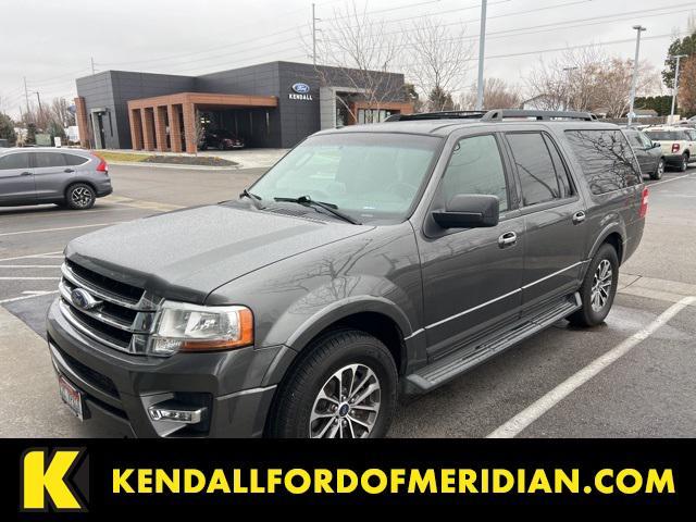 used 2015 Ford Expedition EL car, priced at $17,991