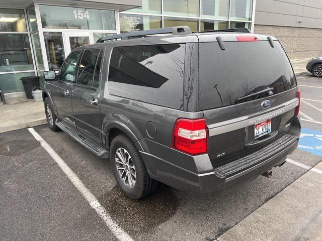 used 2015 Ford Expedition EL car, priced at $17,991