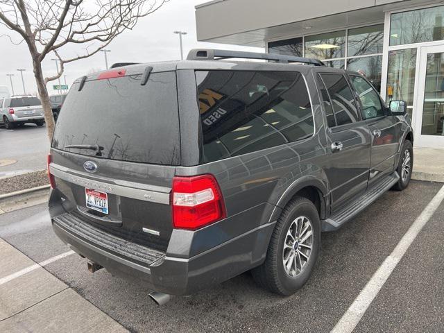 used 2015 Ford Expedition EL car, priced at $17,991