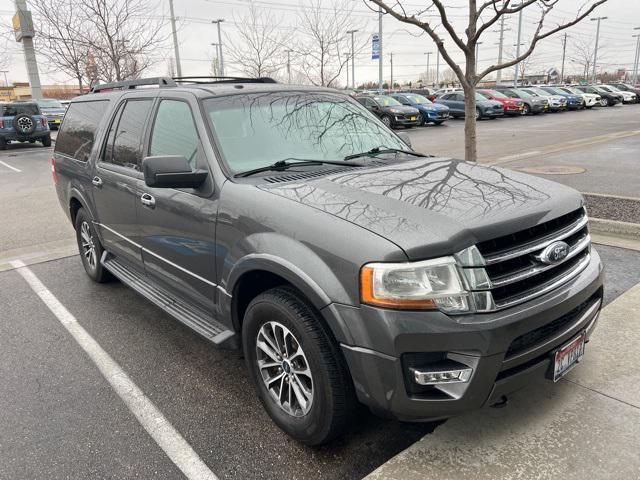 used 2015 Ford Expedition EL car, priced at $17,991