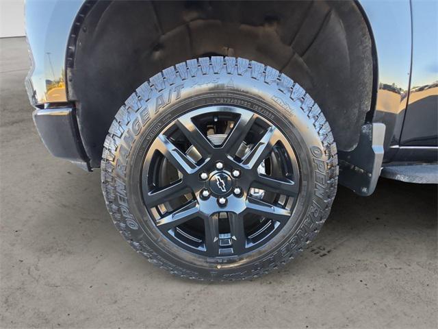 used 2023 Chevrolet Silverado 1500 car, priced at $42,494