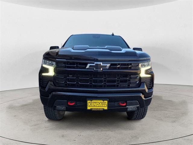 used 2023 Chevrolet Silverado 1500 car, priced at $42,494