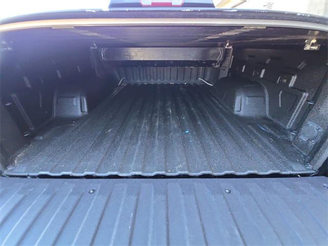 used 2023 Chevrolet Silverado 1500 car, priced at $42,494