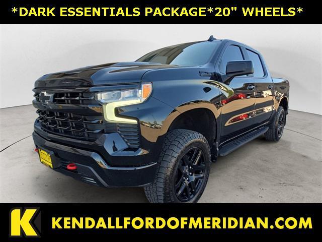 used 2023 Chevrolet Silverado 1500 car, priced at $42,494