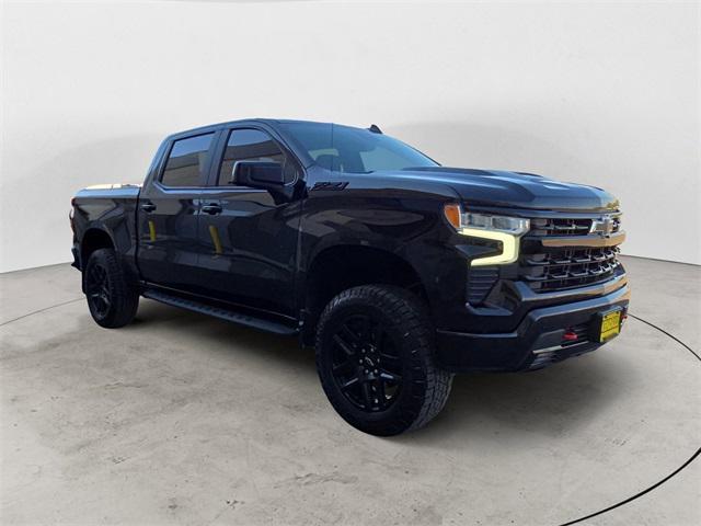 used 2023 Chevrolet Silverado 1500 car, priced at $42,494