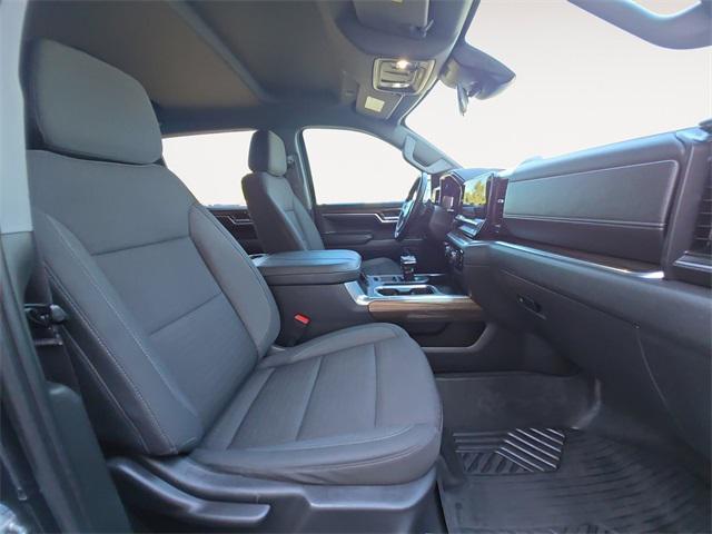used 2023 Chevrolet Silverado 1500 car, priced at $42,494