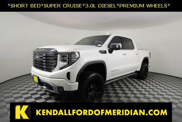 used 2024 GMC Sierra 1500 car, priced at $73,991