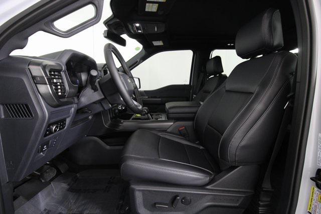 new 2025 Ford F-150 car, priced at $71,435