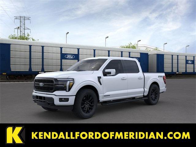 new 2025 Ford F-150 car, priced at $75,925