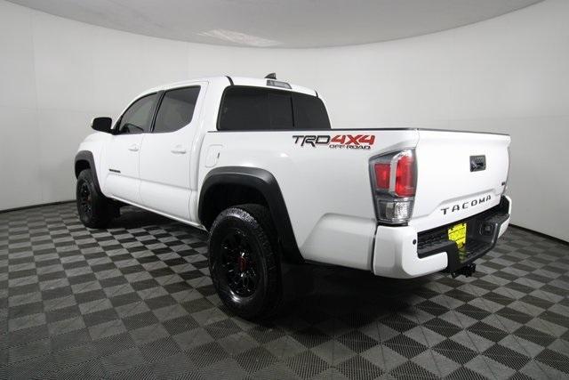 used 2021 Toyota Tacoma car, priced at $39,494
