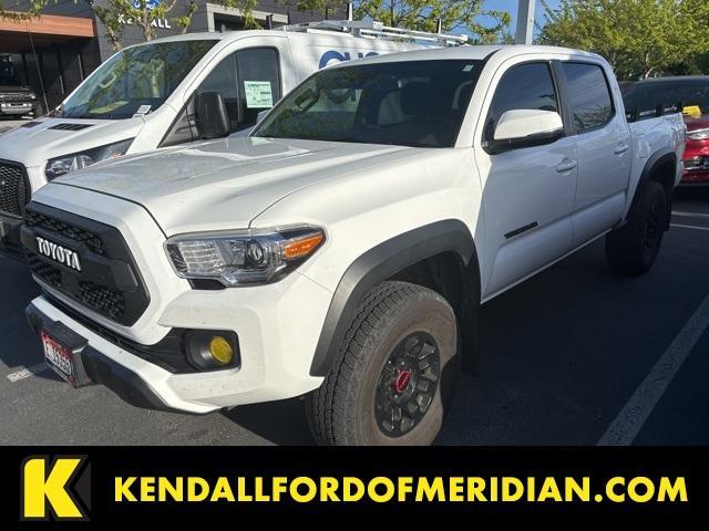 used 2021 Toyota Tacoma car, priced at $39,993
