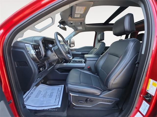 used 2024 Ford F-350 car, priced at $72,993