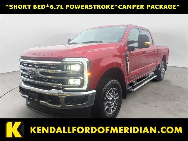 used 2024 Ford F-350 car, priced at $72,993