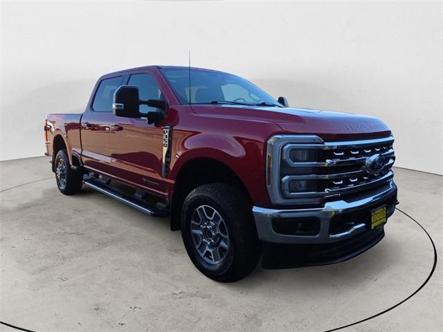 used 2024 Ford F-350 car, priced at $72,993