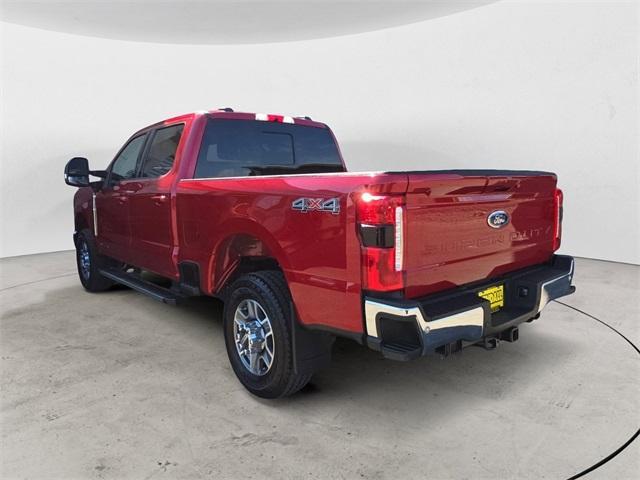 used 2024 Ford F-350 car, priced at $72,993