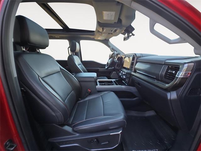 used 2024 Ford F-350 car, priced at $72,993