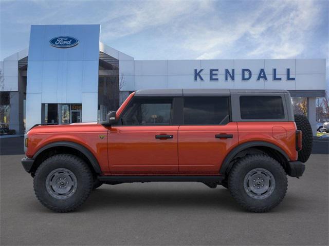 new 2024 Ford Bronco car, priced at $66,135