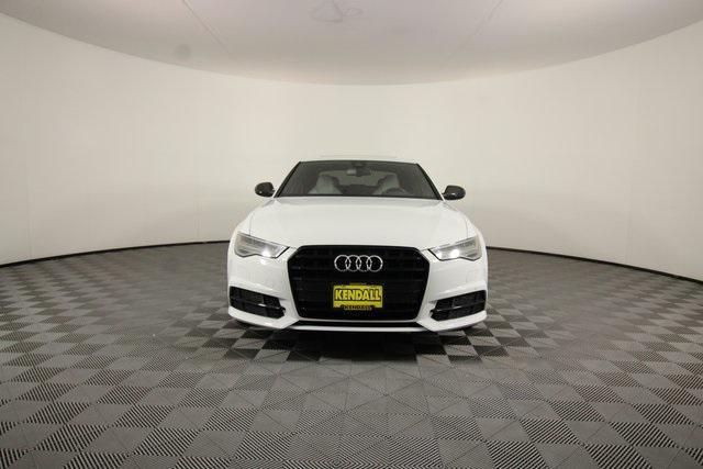 used 2017 Audi A6 car, priced at $21,919