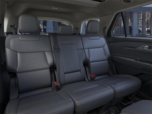 new 2026 Ford Explorer car, priced at $47,995