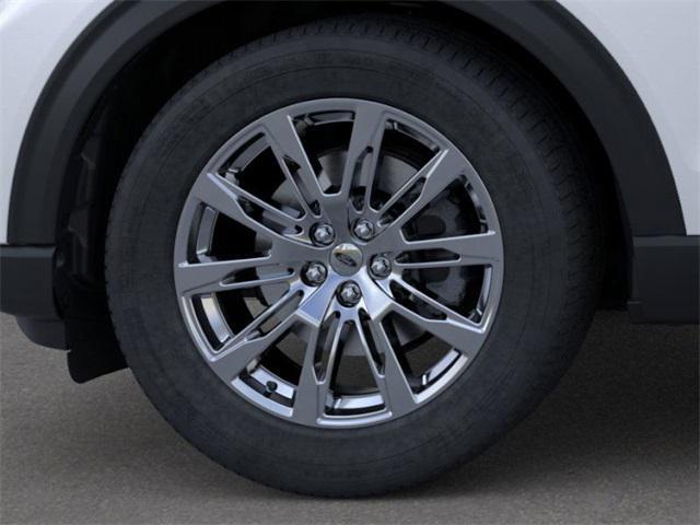 new 2026 Ford Explorer car, priced at $47,995