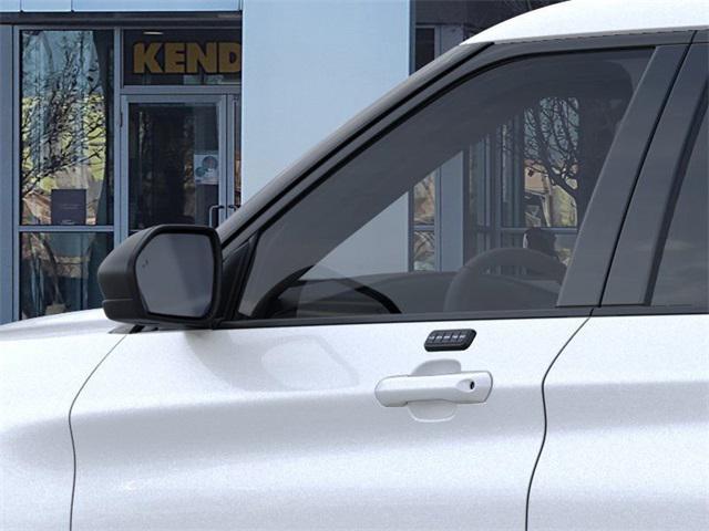 new 2026 Ford Explorer car, priced at $47,995