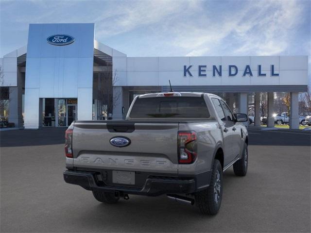 new 2024 Ford Ranger car, priced at $42,445