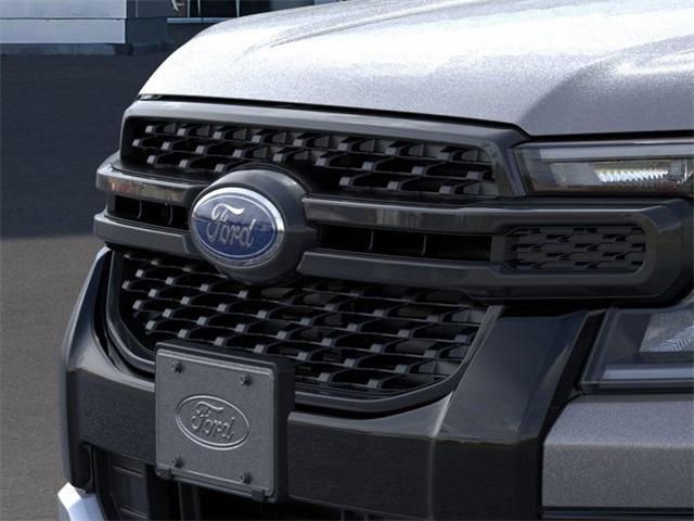 new 2024 Ford Ranger car, priced at $42,445