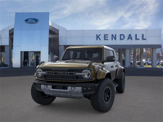 new 2025 Ford Bronco car, priced at $85,795