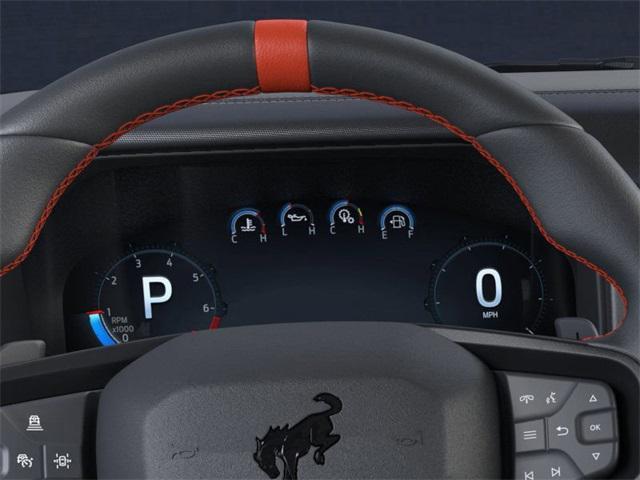 new 2025 Ford Bronco car, priced at $85,795