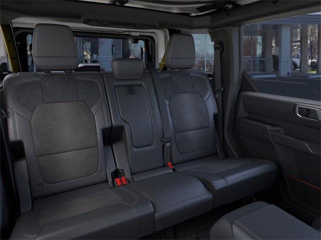 new 2025 Ford Bronco car, priced at $85,795