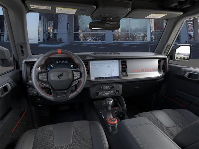 new 2025 Ford Bronco car, priced at $85,795