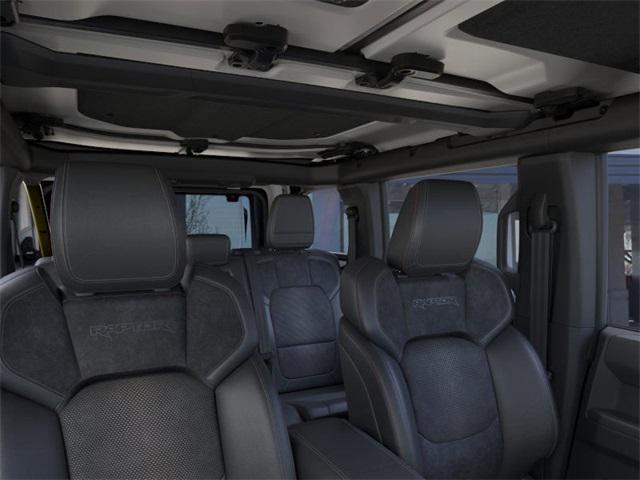 new 2025 Ford Bronco car, priced at $85,795