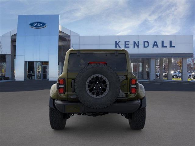 new 2025 Ford Bronco car, priced at $85,795