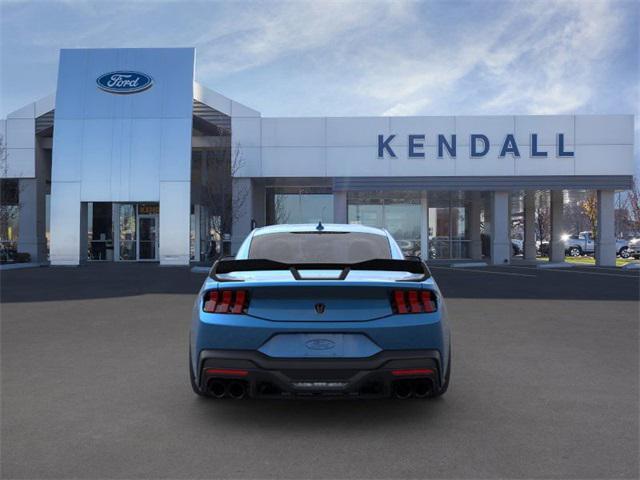 new 2024 Ford Mustang car, priced at $76,130