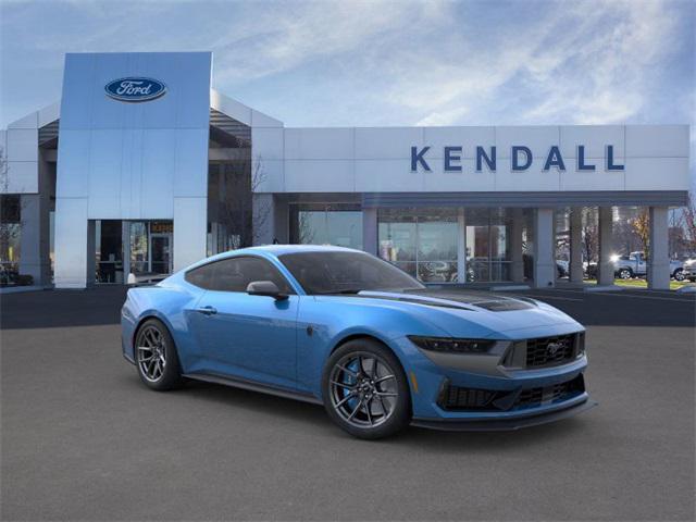 new 2024 Ford Mustang car, priced at $76,130