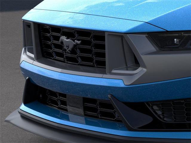 new 2024 Ford Mustang car, priced at $76,130