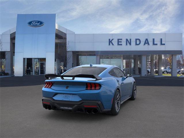 new 2024 Ford Mustang car, priced at $76,130