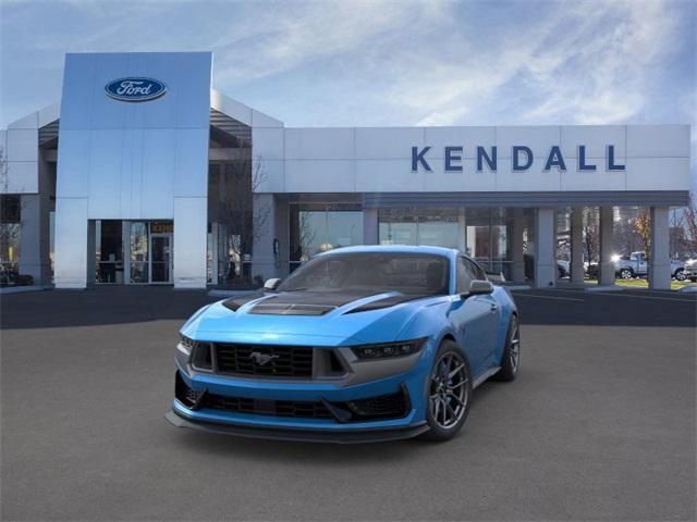 new 2024 Ford Mustang car, priced at $76,130