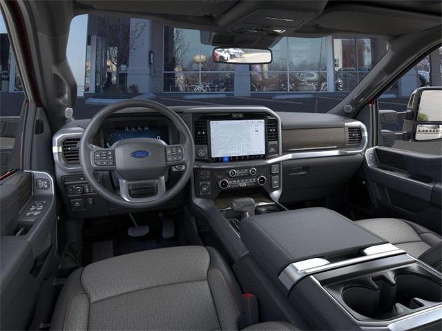 new 2025 Ford F-150 car, priced at $70,825