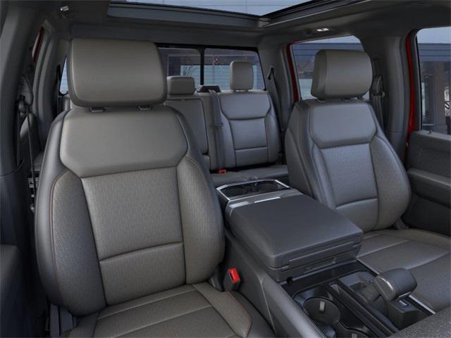 new 2025 Ford F-150 car, priced at $70,825