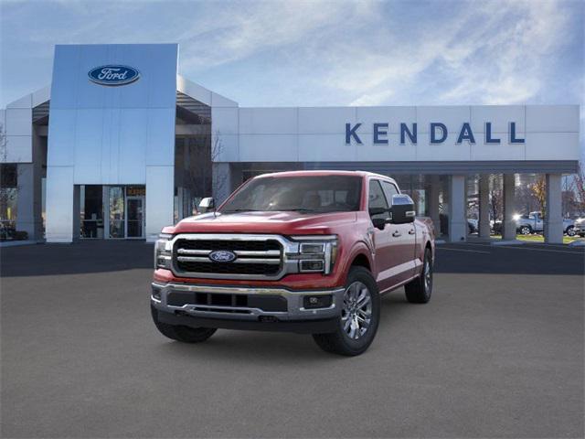 new 2025 Ford F-150 car, priced at $70,825