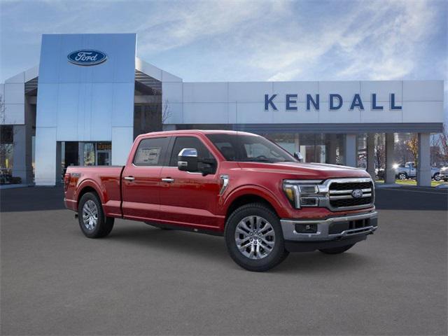 new 2025 Ford F-150 car, priced at $70,825