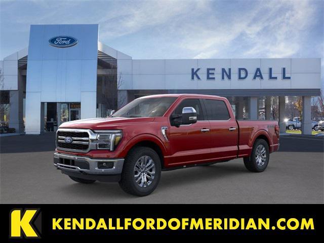 new 2025 Ford F-150 car, priced at $70,825