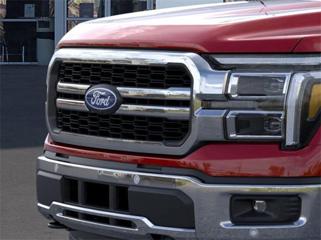 new 2025 Ford F-150 car, priced at $70,825