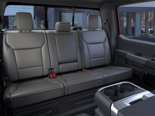 new 2025 Ford F-150 car, priced at $70,825