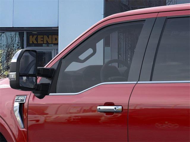 new 2025 Ford F-150 car, priced at $70,825