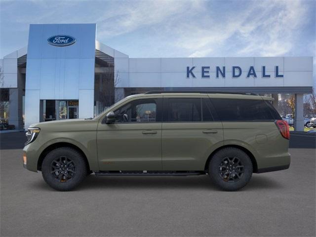 new 2025 Ford Expedition car, priced at $80,091