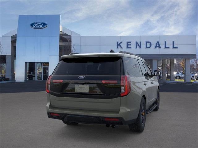 new 2025 Ford Expedition car, priced at $80,091