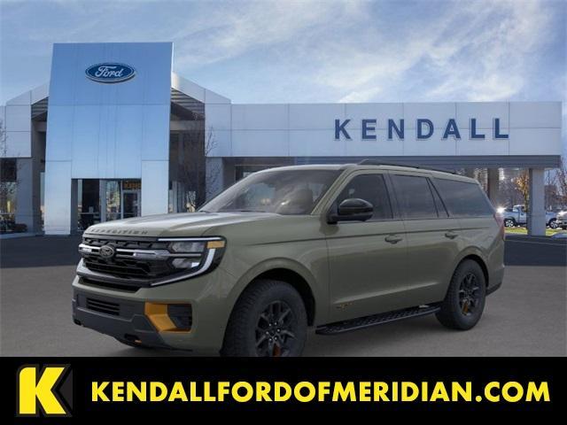 new 2025 Ford Expedition car, priced at $80,091
