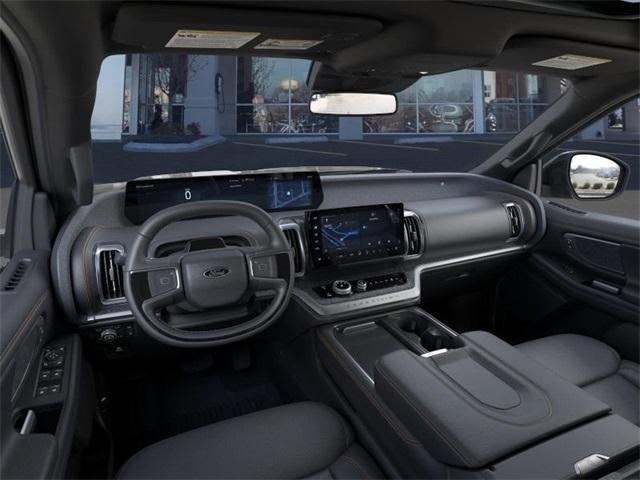 new 2025 Ford Expedition car, priced at $80,091